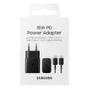 Kép 8/11 - Samsung EP-T1510XBEGEU 15W Type-C fekete hálózati töltő
