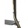 Kép 5/6 - Hama 00220875 49"-100"-ig 1000x600 gurulós TV tartó állvány