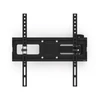 Kép 4/7 - Hama LCD Wall Mount Full Motion 32"-65" 400x400 Black