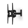 Kép 5/7 - Hama LCD Wall Mount Full Motion 32"-65" 400x400 Black