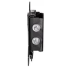Kép 15/16 - Hama Tilt TV Wall Bracket (26") Black
