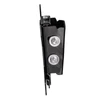 Kép 16/16 - Hama Tilt TV Wall Bracket (26") Black