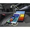 Kép 3/5 - Hama 173603 3xUSB 5,2A autós töltő