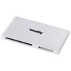 Kép 2/8 - Hama 181017 "Slim" USB 3.0 superspeed fehér multi kártyaolvasó