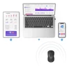Kép 5/8 - Hama 182617 "MW-650",MULTI-DEVICE vezeték nélküli optikai egér