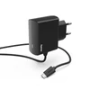 Kép 1/4 - Hama 183247 micro USB 2,4A fekete hálózati töltő