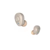 Kép 3/4 - Hama 184164 FREEDOM BUDDY True Wireless Bluetooth bézs fülhallgató