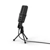 Kép 1/2 - Hama 186019 "uRage Stream 700HD" asztali állványos gaming mikrofon