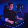 Kép 5/12 - Hama 186020 "uRage Stream 800HD" streaming állványos gaming mikrofon