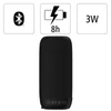 Kép 8/16 - Hama Tube 2.0 Bluetooth Speaker Black
