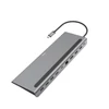 Kép 3/10 - Hama USB 3.2 TYPE-C 10in1 Dokkoló Adapter