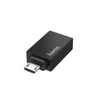 Kép 1/3 - Hama 200307 FIC micro USB - OTG adapter