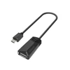 Kép 1/3 - Hama 200308 micro USB 2.0 - OTG adapter