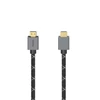 Kép 1/4 - Hama 200504 FIC Premium Ultra High Speed (8K) HDMI 2m kábel
