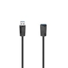 Kép 1/4 - Hama 200628 FIC USB 3.0 A hosszabbító kábel 1,5 m