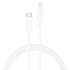 Kép 3/6 - Hama 201598 FIC E3 1m Lightning > USB Type-C fehér adatkábel
