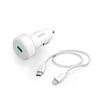 Kép 1/4 - Hama 201611 FIC E3 "PD" 20W USB Type-C autós töltő