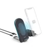 Kép 1/4 - Hama 201689 FIC E3 "QI-FC15S" vezeték nélküli mobiltelefon QI töltő
