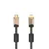Kép 1/6 - Hama 205025 FIC Premium High Speed HDMI 1,5m kábel Ethernettel