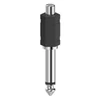 Kép 1/2 - Hama 205188 FIC adapter mono 6,3 mm Jack dugó - 1 RCA alj