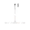 Kép 2/4 - Hama 205218 FIC fehér 1,5m FM antenna kábel