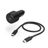 Kép 1/2 - Hama 210522 "PD/QC" USB A & Type-C univerzális autós töltő szett