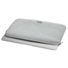 Kép 2/7 - Hama 217100 "Jersey" 13,3" szürke notebook tok