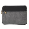 Kép 4/8 - Hama Florence Notebook Sleeve 11" Black/Grey