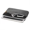 Kép 5/8 - Hama Florence Notebook Sleeve 11" Black/Grey