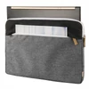 Kép 6/10 - Hama 217113 "FLORENCE" 13,3" fekete-szürke netbook tok