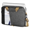 Kép 5/10 - Hama Florence Notebook táska 13,3" Black/Grey