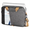Kép 5/11 - Hama Florence Notebook Case 15,6" Black/Grey