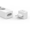 Kép 2/2 - Hama 223191 1,4m fehér 5-ös elosztó +2x USB