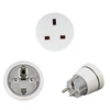 Kép 1/6 - Hama 223432 HU, FIP Angol utazóadapter