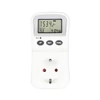 Hama 223561 3680W LCD digitális fogyasztásmérő