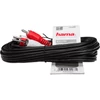 Kép 2/3 - Hama 30468 ST ECO 5,0m 2RCA-2RCA összekötő kábel