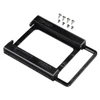 Kép 1/5 - Hama 39830 2,5"-3,5" fekete SSD beépítő keret