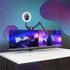 Kép 11/15 - Hama 4663 4 karos streaming monitor tartó