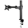 Kép 1/7 - Hama 95827 10"-26" VESA 100 x 100 asztali monitor tartó konzol