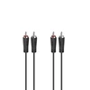 Kép 1/2 - Hama FIC 2rca-2rca 1,5m összekötőkábel