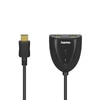 Kép 1/2 - Hama FIC aranyozott 2be-1ki HDMI közösítő