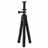 Kép 1/6 - Hama FLEX (4613) fekete fotó-videó állvány