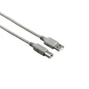 Kép 4/4 - HAMA 200900 FIC ECO USB A-B 1,8m kábel