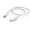 Kép 4/4 - Hama 201592 FIC E3 USB 2.0 Type-C/Type-C (480mbps) 1,5m, fehér adatkábel