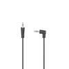 Kép 3/3 - Hama FIC 3,5mm jack 0,5m 90fok összekötőkábel
