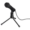 Kép 4/6 - Hama MIC-P35 Allround Microphone for PC and Notebook Black