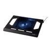 Kép 4/4 - Hama 53070 "NCP-75" fekete 17"-ig notebook hűtő