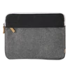 Kép 8/8 - Hama Florence Notebook Sleeve 11" Black/Grey
