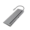 Kép 10/10 - Hama USB 3.2 TYPE-C 10in1 Dokkoló Adapter