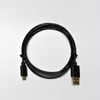 Kép 1/3 - Hama micro USB - USB A 1m fekete adatkábel